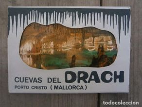 Postkarten: Lote de postales abanico cuevas del drach, porto cristo, mallorca